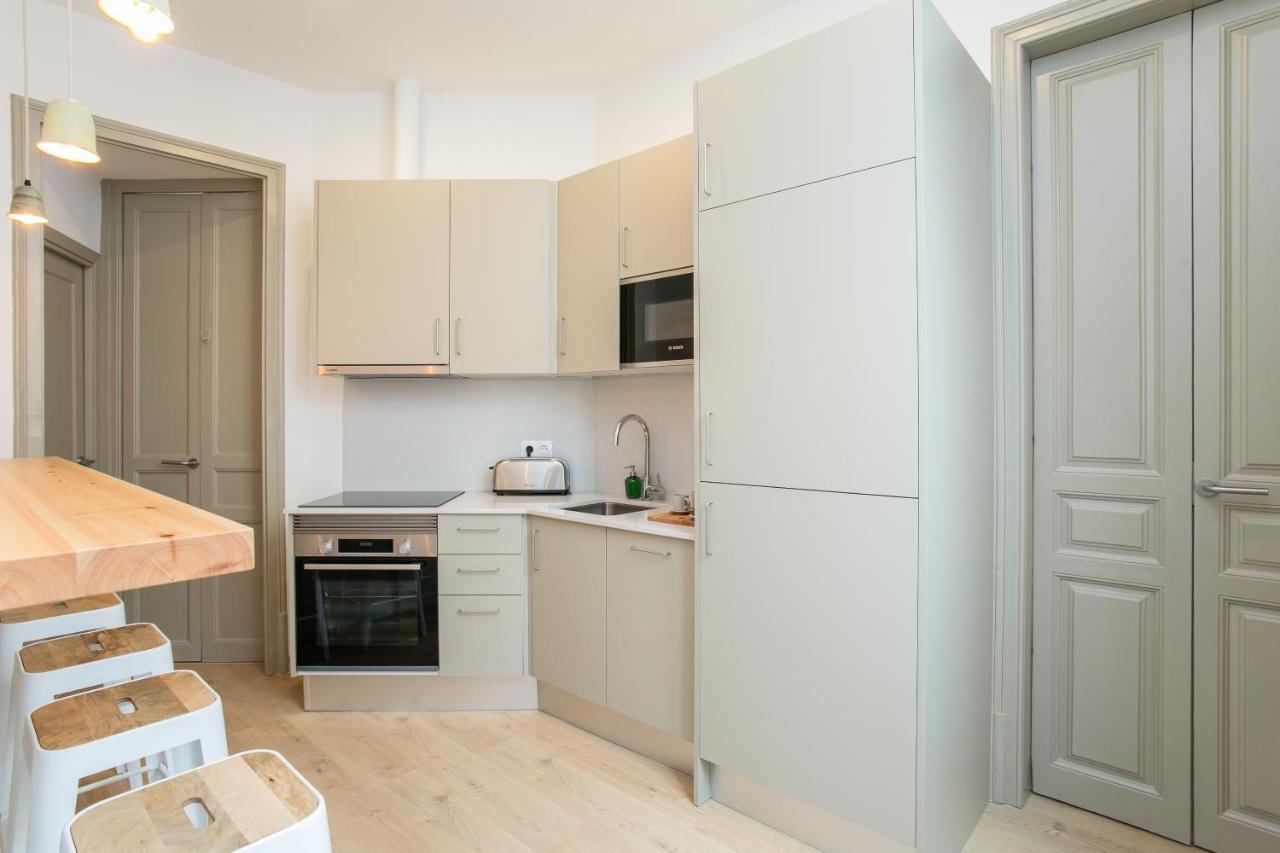Canela Homes Barcelona Marina 외부 사진