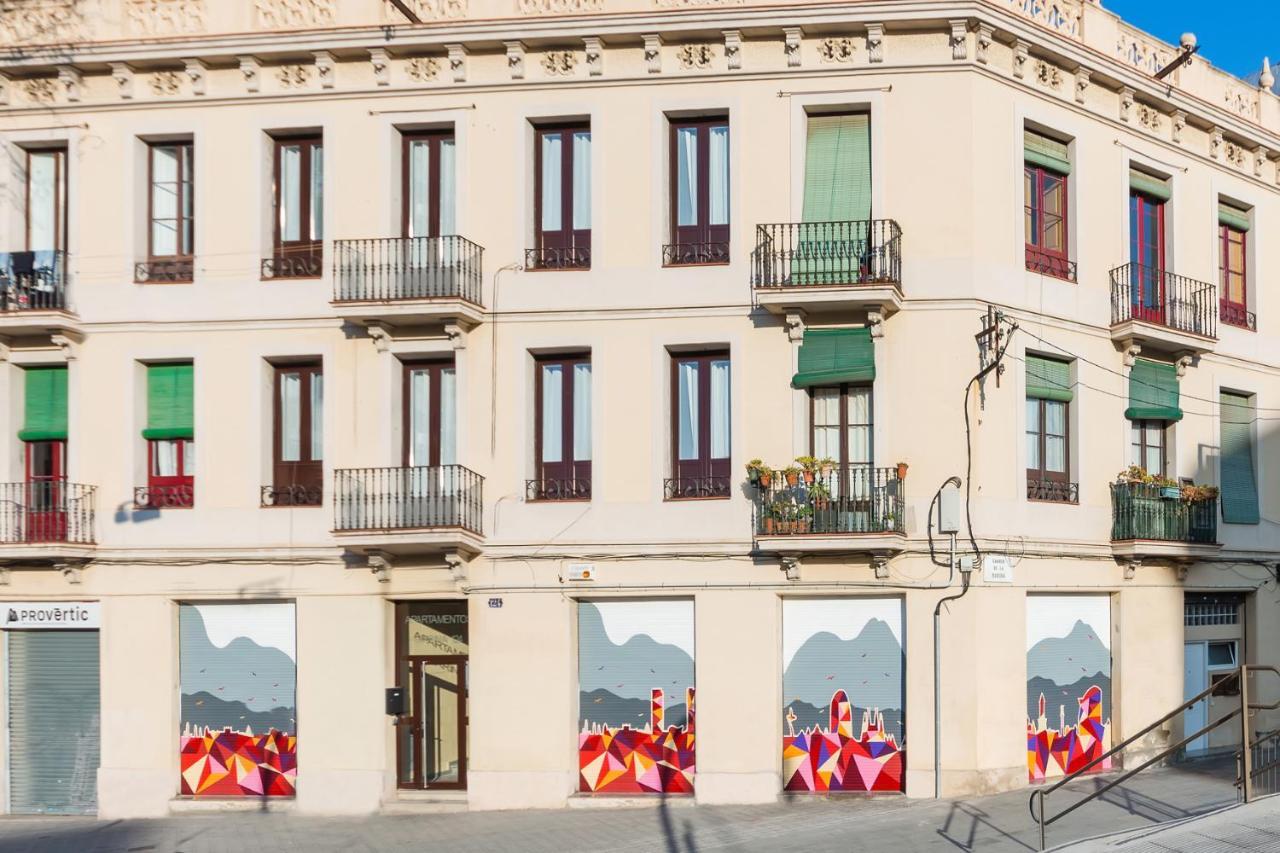 Canela Homes Barcelona Marina 외부 사진