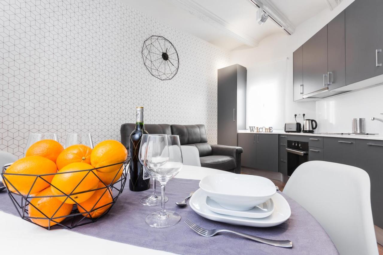 Canela Homes Barcelona Marina 외부 사진