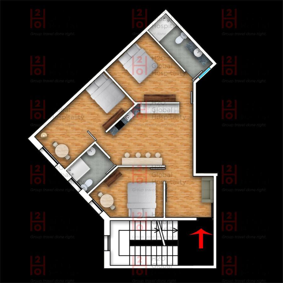 Canela Homes Barcelona Marina 외부 사진