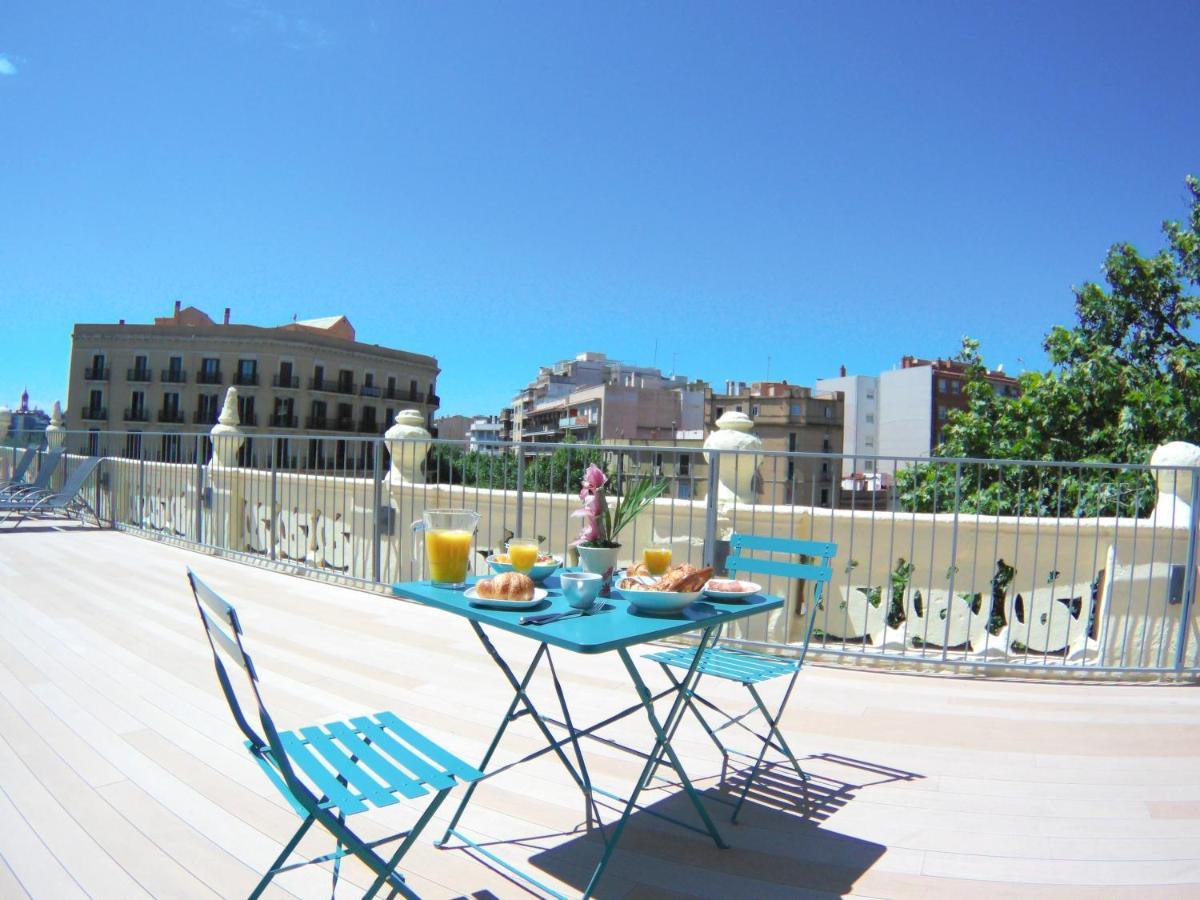 Canela Homes Barcelona Marina 외부 사진