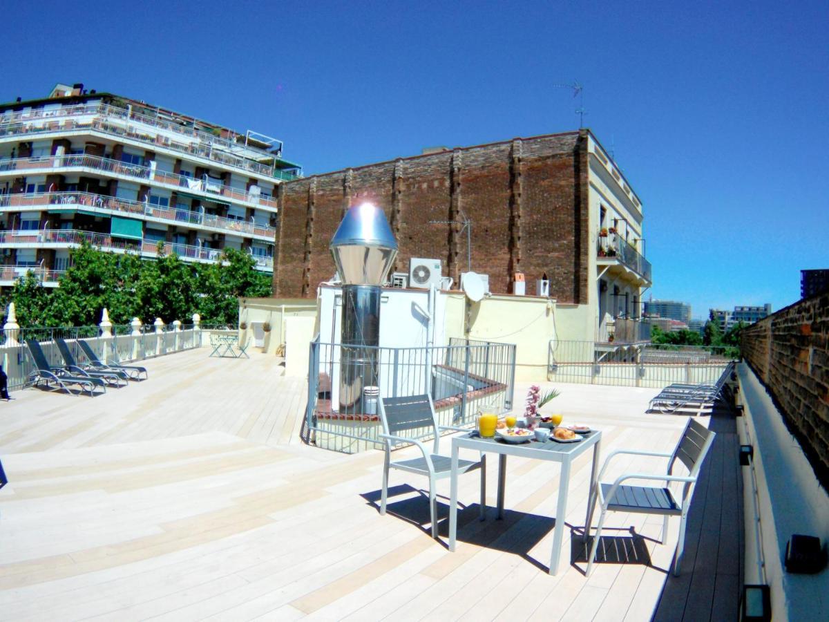 Canela Homes Barcelona Marina 외부 사진