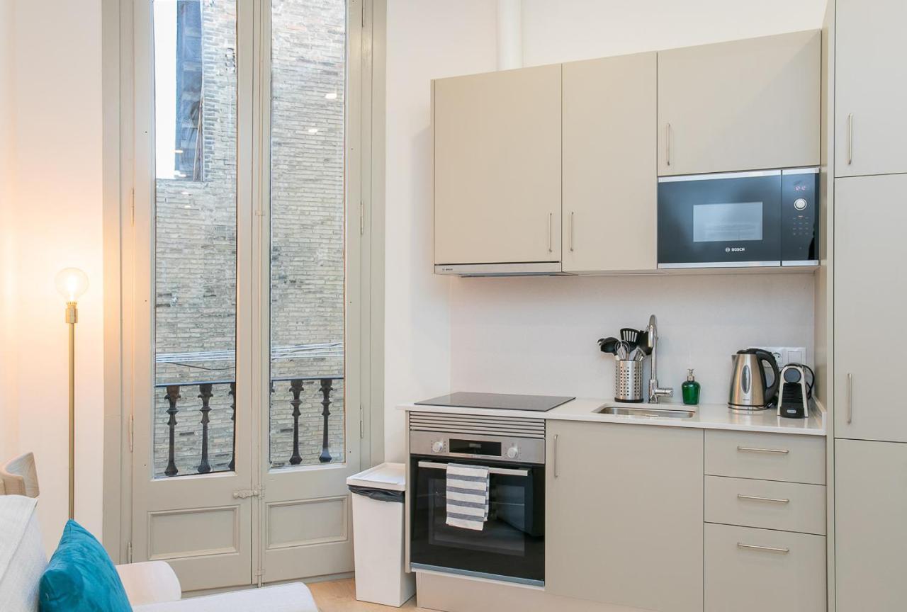 Canela Homes Barcelona Marina 외부 사진