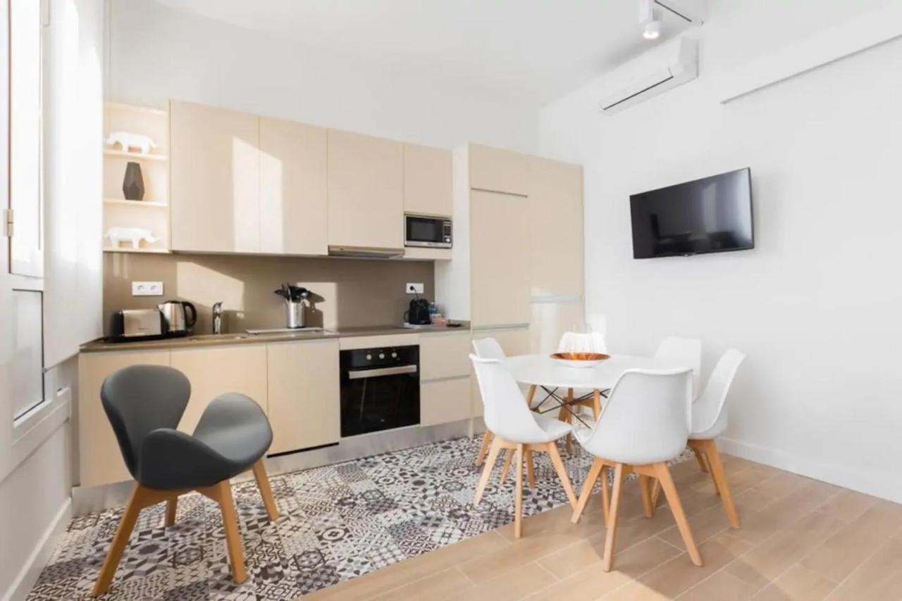 Canela Homes Barcelona Marina 외부 사진