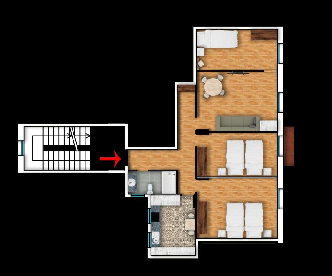 Canela Homes Barcelona Marina 외부 사진